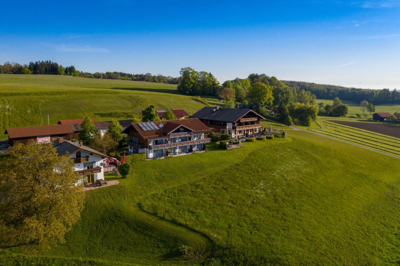 ريمستينغ Berg Hotel Weingarten Garni المظهر الخارجي الصورة